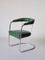 Vintage SP4 Modernist Chrome Desk Chair from PEL, 1930s, Image 1