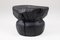 Brutalistischer skulpturaler Hocker von Logniture 4