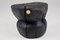 Brutalistischer skulpturaler Hocker von Logniture 12