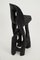Makha Wood Sculptural Bar Chair by Logniture 11