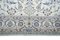 Hand-Knotted Nain 9la Oriental Rug with Silk Content 8