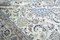 Hand-Knotted Nain 9la Oriental Rug with Silk Content 10