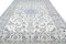 Hand-Knotted Nain 9la Oriental Rug with Silk Content 4