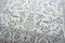 Hand-Knotted Nain 9la Oriental Rug with Silk Content 7