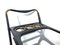 Vintage Italian Bar Cart by De Baggis, 1950s 12