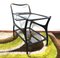 Vintage Italian Bar Cart by De Baggis, 1950s 1