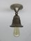 Antike Jugendstil Deckenlampen, 10er Set 5