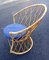 Kinder Rattan Lounge Set, 1950er 4