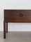 Scandinavian Dark Wood Sideboard or by Kai Kristiansen for Aksel Kjesgaard, Demnark, 1960s 6