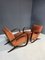 Set of H269 Lounge Chairs by Jindřich Halabala for Up Závody, 1930s 3
