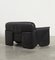 DS-125 2-Sitzer Sofa von Gerd Lange für de Sede, 1980er 3