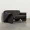 DS-125 2-Sitzer Sofa von Gerd Lange für de Sede, 1980er 1