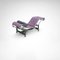 Limited Edition LC4 Chaise Longue by Le Corbusier for Cassina 1990s 6