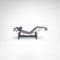 Limited Edition LC4 Chaise Longue by Le Corbusier for Cassina 1990s 7