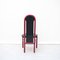 Chairs by Vico Magistretti, 1980s, Set of 6 15