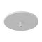 French White Opaline Glass Pendant Lamp, Image 8