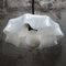 French White Opaline Glass Pendant Lamp, Image 5