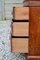 George III Mahogany Bowfront Chest of Drawers, Image 2