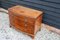 George III Mahogany Bowfront Chest of Drawers 4