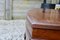 George III Mahogany Bowfront Chest of Drawers 3