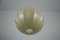 Runde Mid-Century Hängelampe in Cocoon von Achille Castiglioni, 1960er 6
