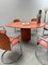 Vintage Travertine Dining Table by Afra & Tobia Scarpa for B&B Italia, 1970s 6