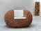 Wooven Egg Nest Sessel aus Rattan & Korbgeflecht, 1990er 5