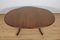 Table de Salle à Manger Ovale Mid-Century en Teck de G-Plan, United Knigdom, 1960s 5