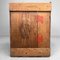 Vintage Japanese Sabatō Incense Crate, 1950s 5