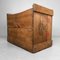 Vintage Japanese Sabatō Incense Crate, 1950s 6