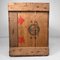 Vintage Japanese Sabatō Incense Crate, 1950s 9