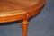 Round Dining Table, 1940s, Image 3