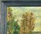 Henri Joseph Pauwels, Wooded Landscape, 1966, Oil Painting, Framed 5
