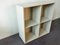 Vintage Sheet Metal Industrial Shelving Unit from Ahrend De Cirkel 3