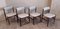 Danish Rosewood Dining Chairs, Set of 10 11