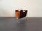 Leather and Metal Magazine Rack from Brabantia 2