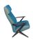 Swedish Lounge Chair by Bengt Ruda, 1960s 2