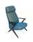 Swedish Lounge Chair by Bengt Ruda, 1960s 1