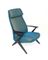 Swedish Lounge Chair by Bengt Ruda, 1960s, Image 1