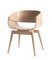 Fauteuil 4th par Almost pour Mebel K 1