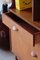 Vintage Raumteiler aus Teak von Stonehill, 1960er 8