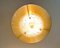 Large Ceiling Light with Murano Glass from Honsel, 1960s 6