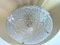 Large Ceiling Light with Murano Glass from Honsel, 1960s 9