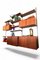 Shelving System in Teak by Kai Kristiansen for FM Møbler, 1960s, Image 12