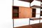 Shelving System in Teak by Kai Kristiansen for FM Møbler, 1960s, Image 9