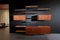 Shelving System in Teak by Kai Kristiansen for FM Møbler, 1960s, Image 1