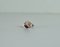 Sterling Silver Ring with Enamel by Ellen Malmer, 1970s 1