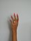 Sterling Silver Ring with Enamel by Ellen Malmer, 1970s 4