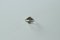 Sterling Silver Ring with Enamel by Ellen Malmer, 1970s 7