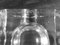 Sculptural Ashtray in Clear Glass by Bertil Vallien, 1970, Image 7